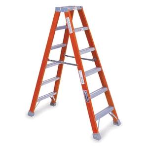 Rental store for 8 foot step ladder fiberglass in Franklin, St. Louis, and Jefferson Counties