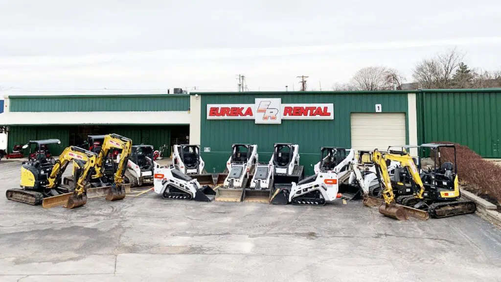 Full-Service Equipment Rental for Contractors, Homeowners, and DIY'ers in Eureka, MO