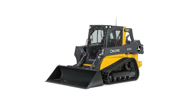 Rental store for track loader 325g cab in Franklin, St. Louis, and Jefferson Counties