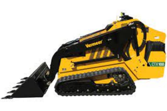 Rental store for mini track loader ctx100 in Franklin, St. Louis, and Jefferson Counties