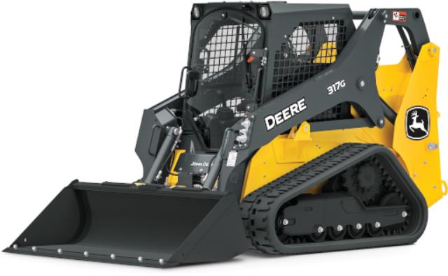 Rental store for track loader 317g open in Franklin, St. Louis, and Jefferson Counties