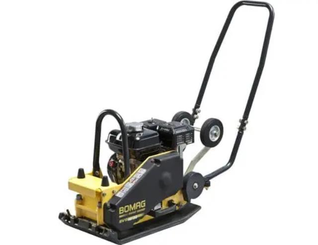 Rental store for plate compactor 20 inch in Franklin, St. Louis, and Jefferson Counties