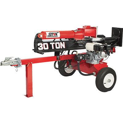 Rental store for log splitter in Franklin, St. Louis, and Jefferson Counties
