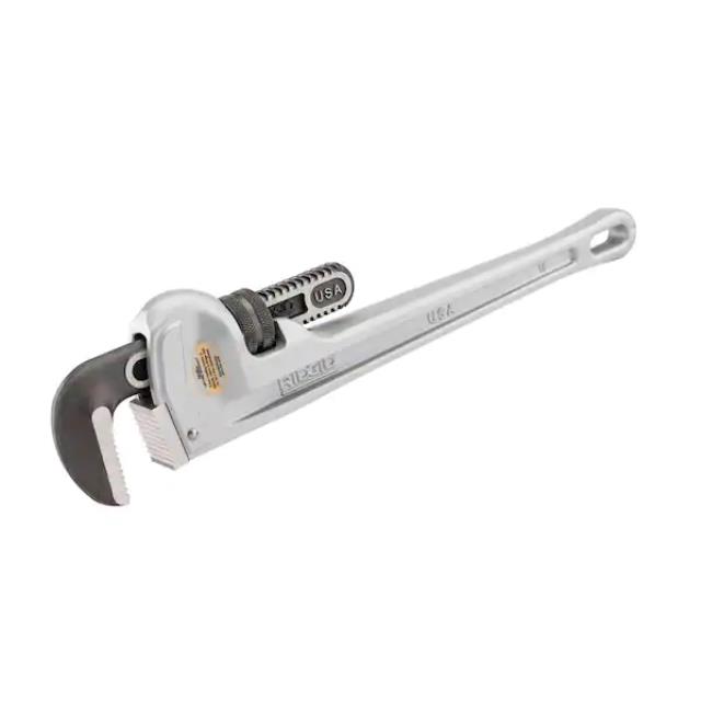 Rental store for heavy duty pipe wrench 18 inch in Franklin, St. Louis, and Jefferson Counties