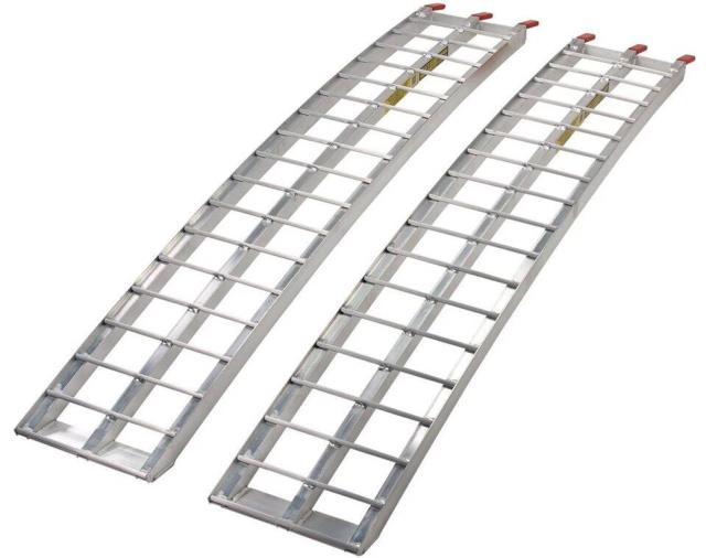 Rental store for ramps aluminum light duty in Franklin, St. Louis, and Jefferson Counties