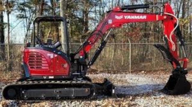 Rental store for excavator vio 55 in Franklin, St. Louis, and Jefferson Counties