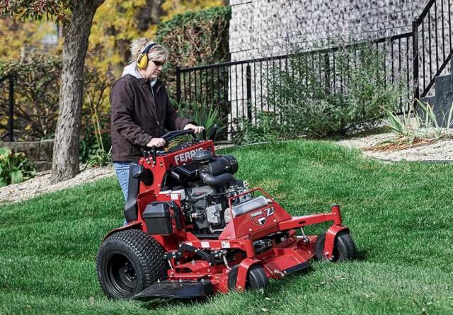 Rental store for stand on mower in Franklin, St. Louis, and Jefferson Counties