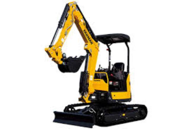Rental store for excavator vio 25 in Franklin, St. Louis, and Jefferson Counties