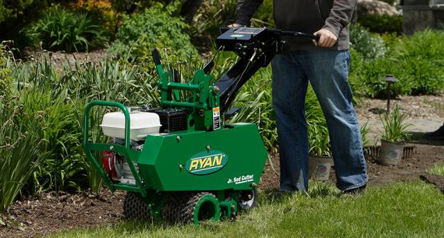 Rental store for sod cutter in Franklin, St. Louis, and Jefferson Counties