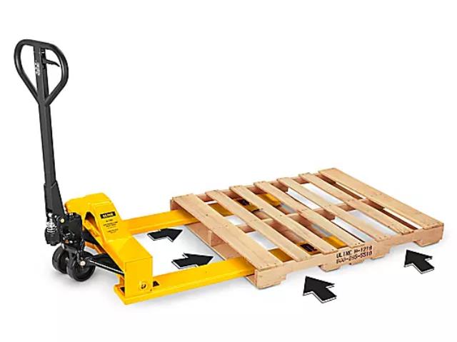 Rental store for pallet jack in Franklin, St. Louis, and Jefferson Counties