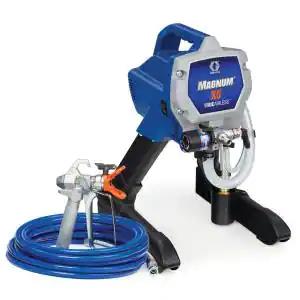 Rent painting equipment