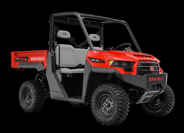 Rent gravely utv sales