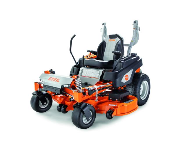 Rent stihl mower sales