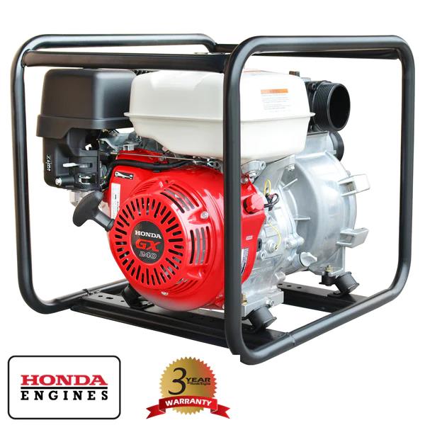 Rent water pumps