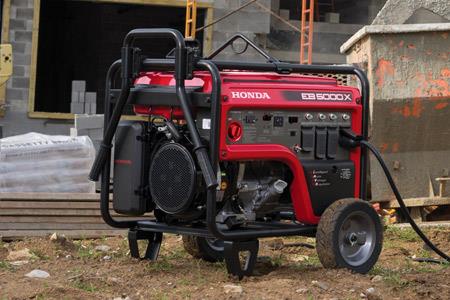 Generator Rentals in Eureka MO