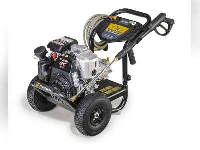 Rent pressure washers