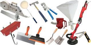 Rent drywall tools