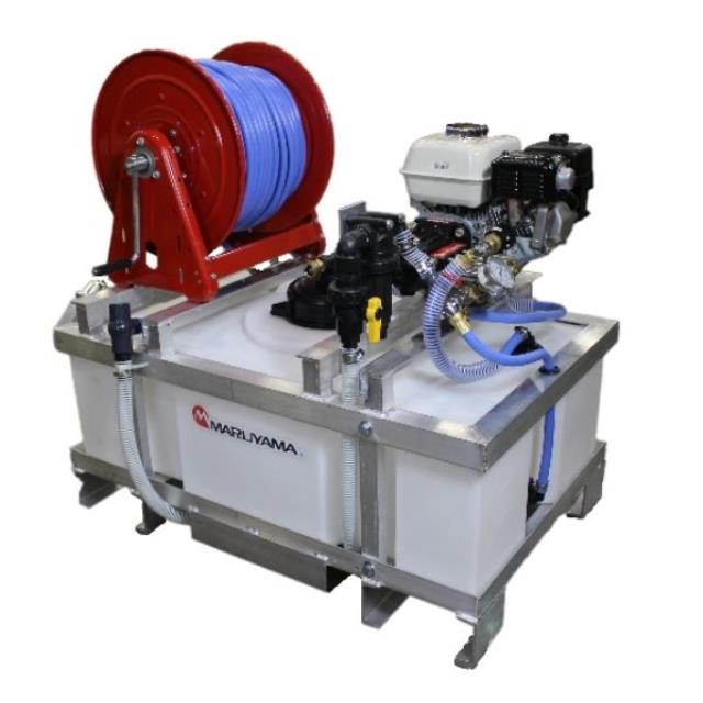 Rental store for MSD41 SPRAYER, 50 GALLON in Eureka MO