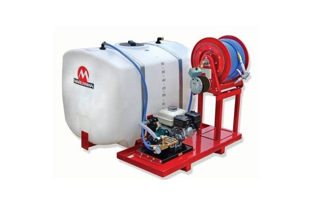 Rental store for MS331 SPRAYER, 100 GALLON in Eureka MO