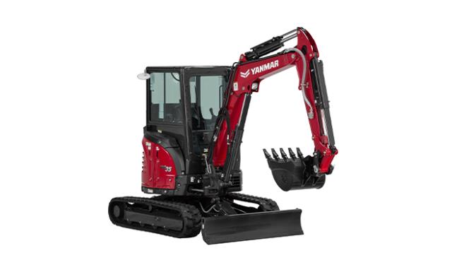 Rental store for EXCAVATOR VIO 35 CAB in Eureka MO