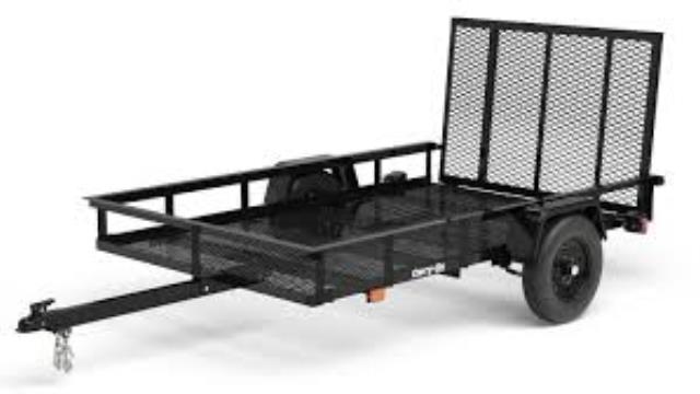 Rental store for TRAILER - 5X10 LIGHT DUTY in Eureka MO