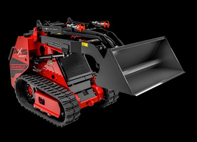 Rental store for AXIS MINI TRACK LOADER in Eureka MO