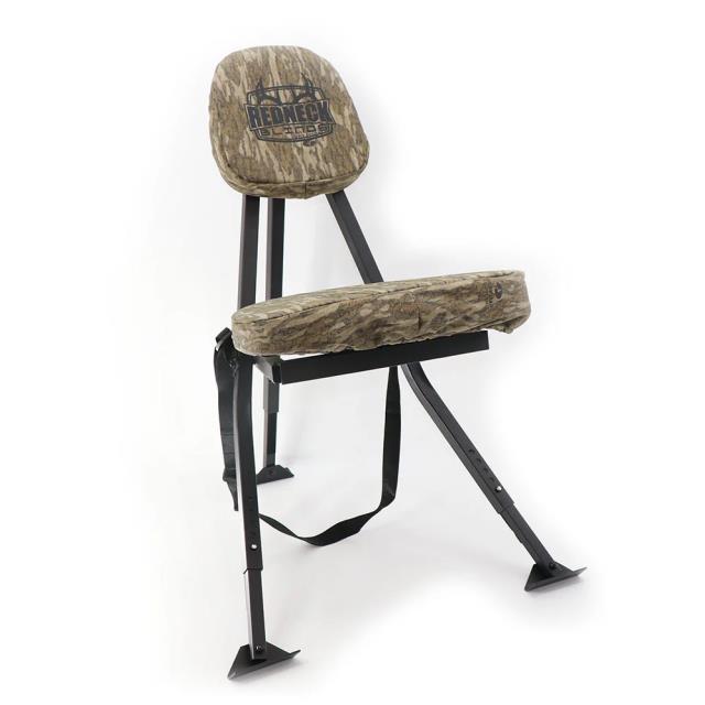Rental store for REDNECK FOLDABLE HUNTING CHAIR  CAMO in Eureka MO