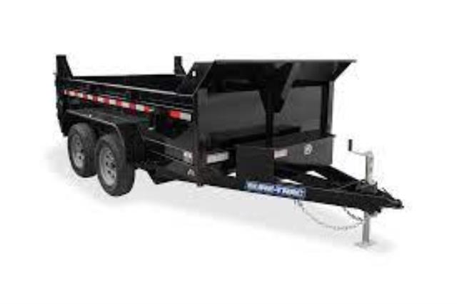 Rental store for TRAILER - DUMP 14  5 TON MAX in Eureka MO