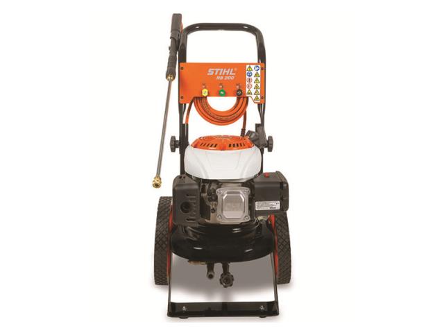 Rental store for RB 200 in Eureka MO