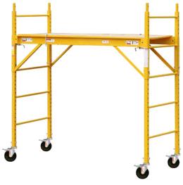 Rental store for BAKERS SCAFFOLD in Eureka MO