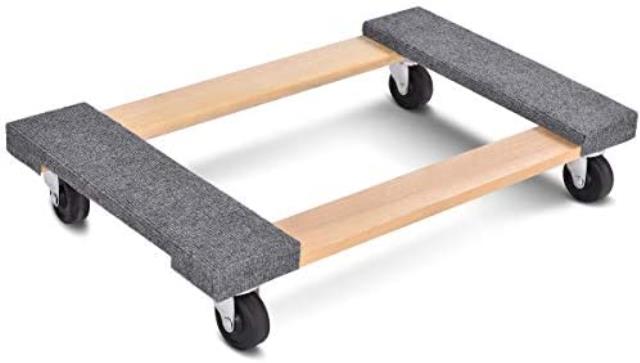 Rental store for 4 WHEEL DOLLY - 18  x 30 in Eureka MO